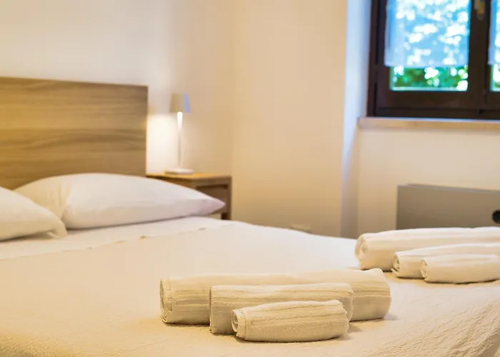 Calolden Apartmán Ballabio