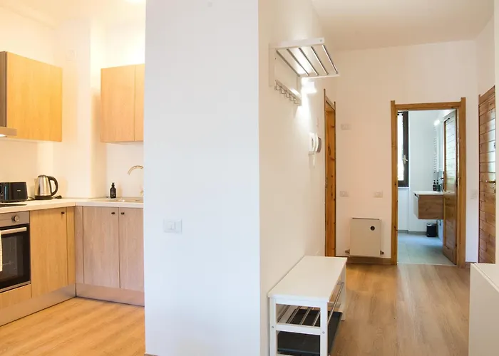 Apartmán Calolden Ballabio