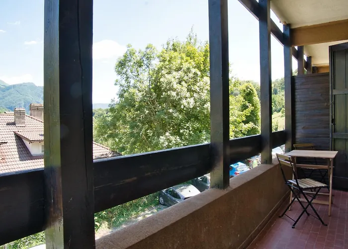 Calolden Apartmán Ballabio