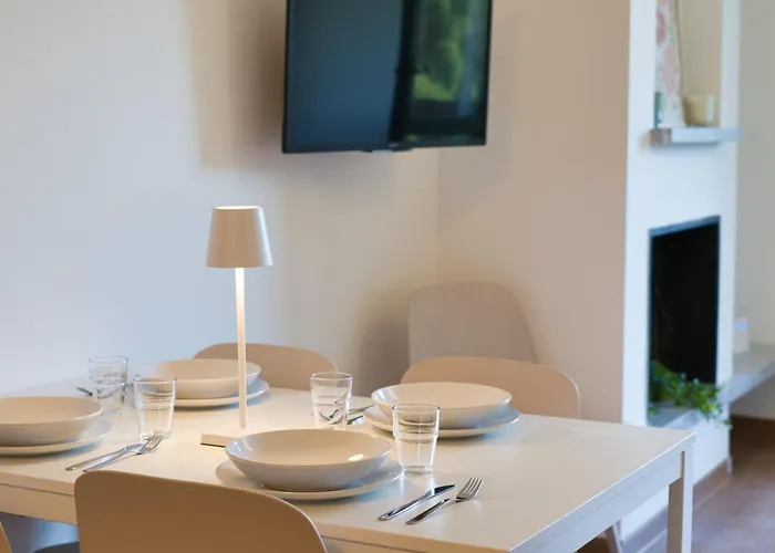 Apartmán Calolden Ballabio